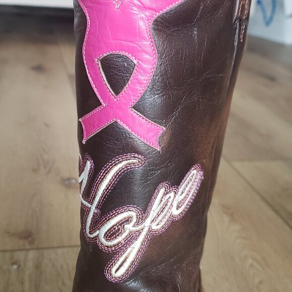 Tin Haul "Hope" Boots size 9 - Picture 8 of 16